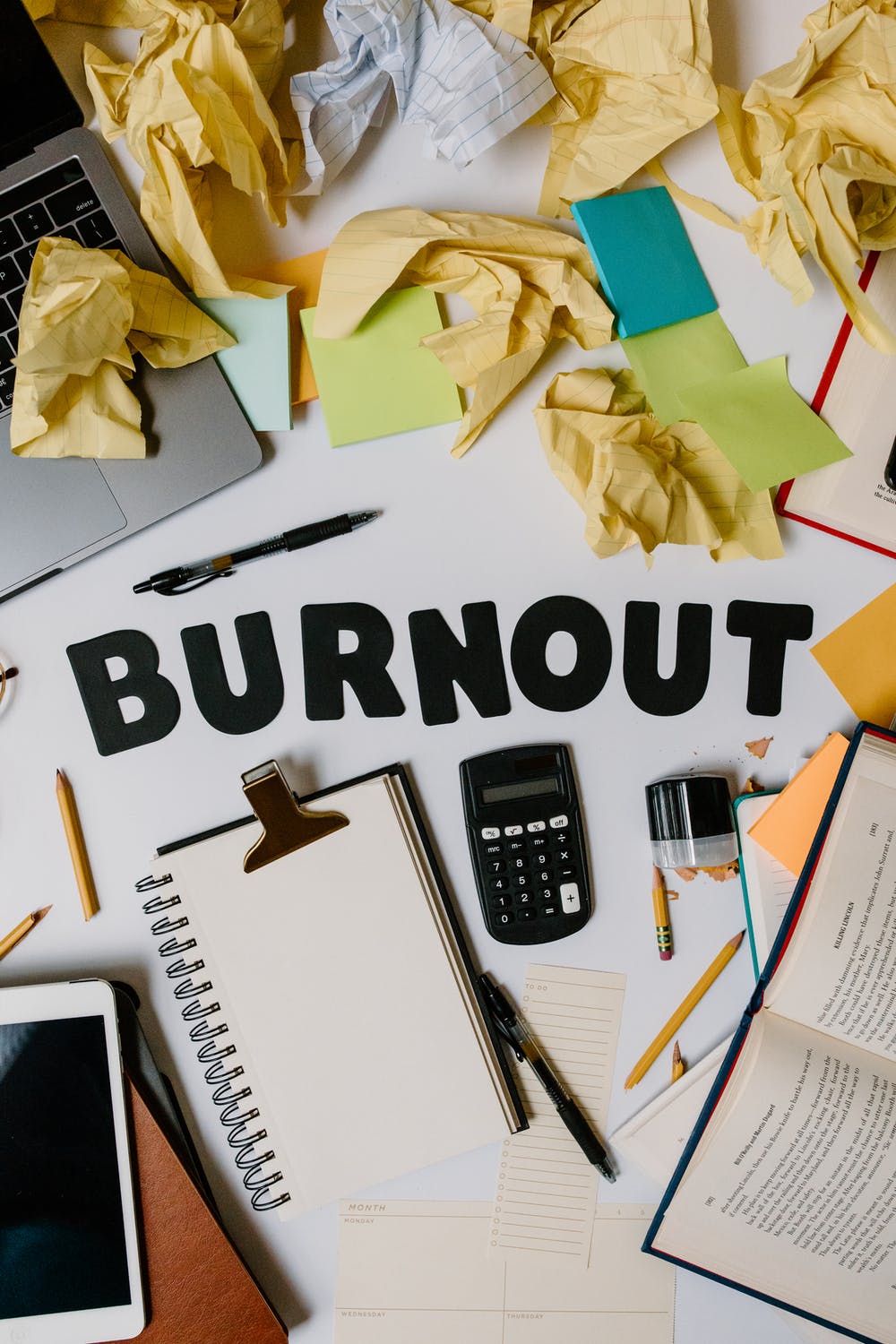How to spot Burnout in the Agricultural and Farming industry