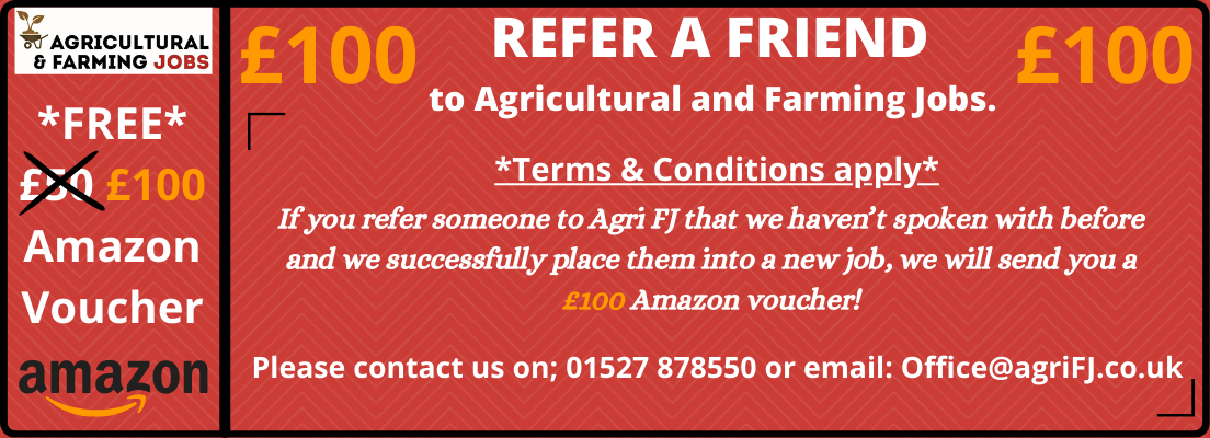 Refer a Friend Scheme