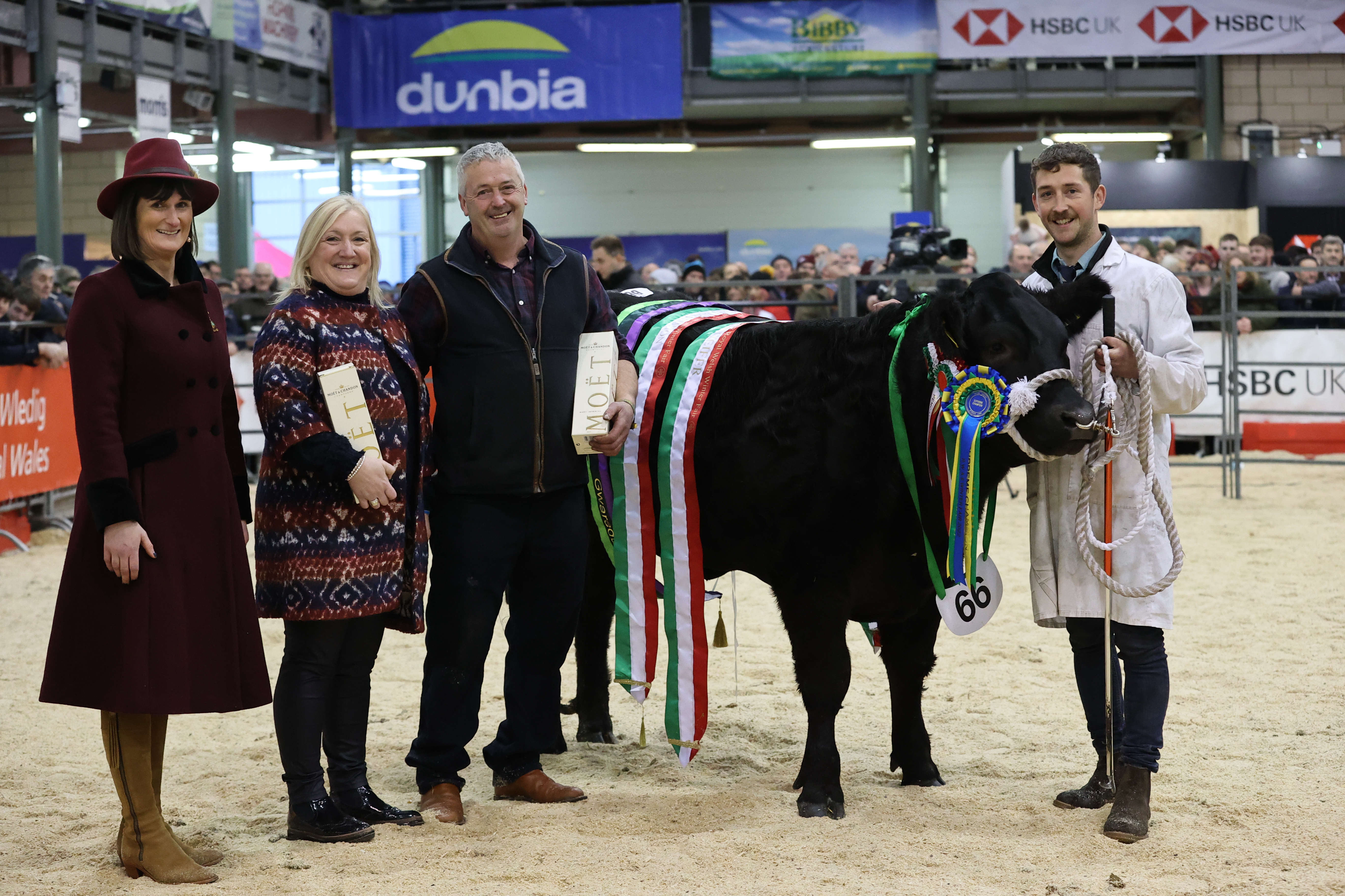 The Royal Welsh Winter Fair has Kickstarted the Festive Season 