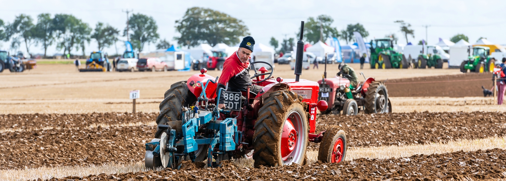 British National Ploughing Championships 2022