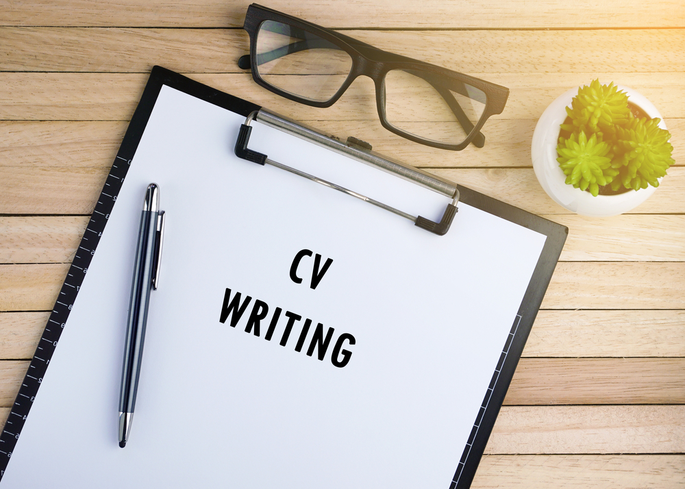 cv writing