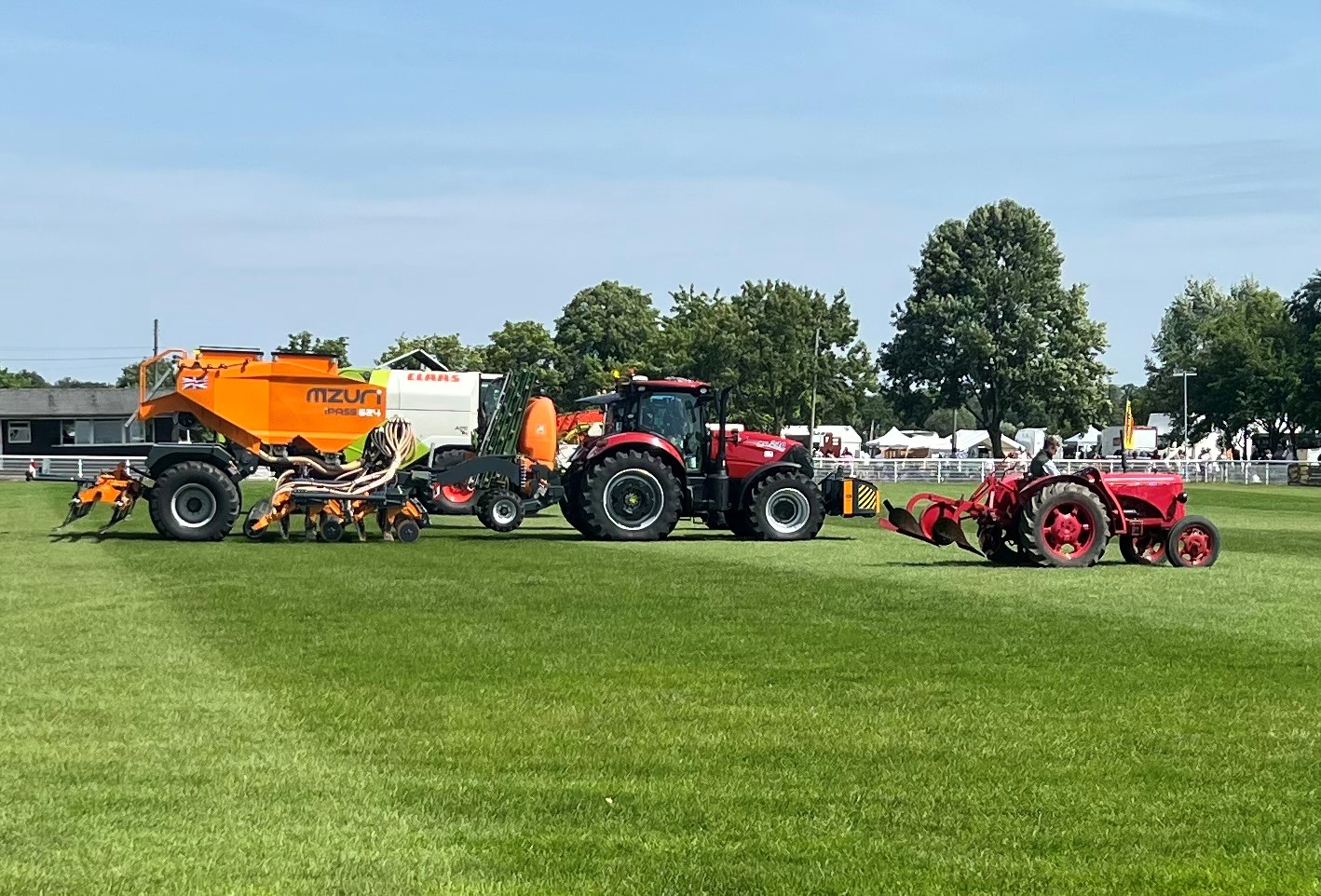 The Royal Three Counties Show 2022