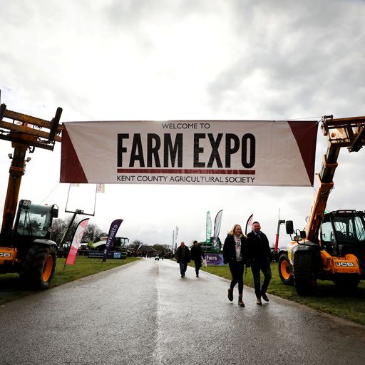 Farm Expo Connects Farmers and Industry Professionals in 2023