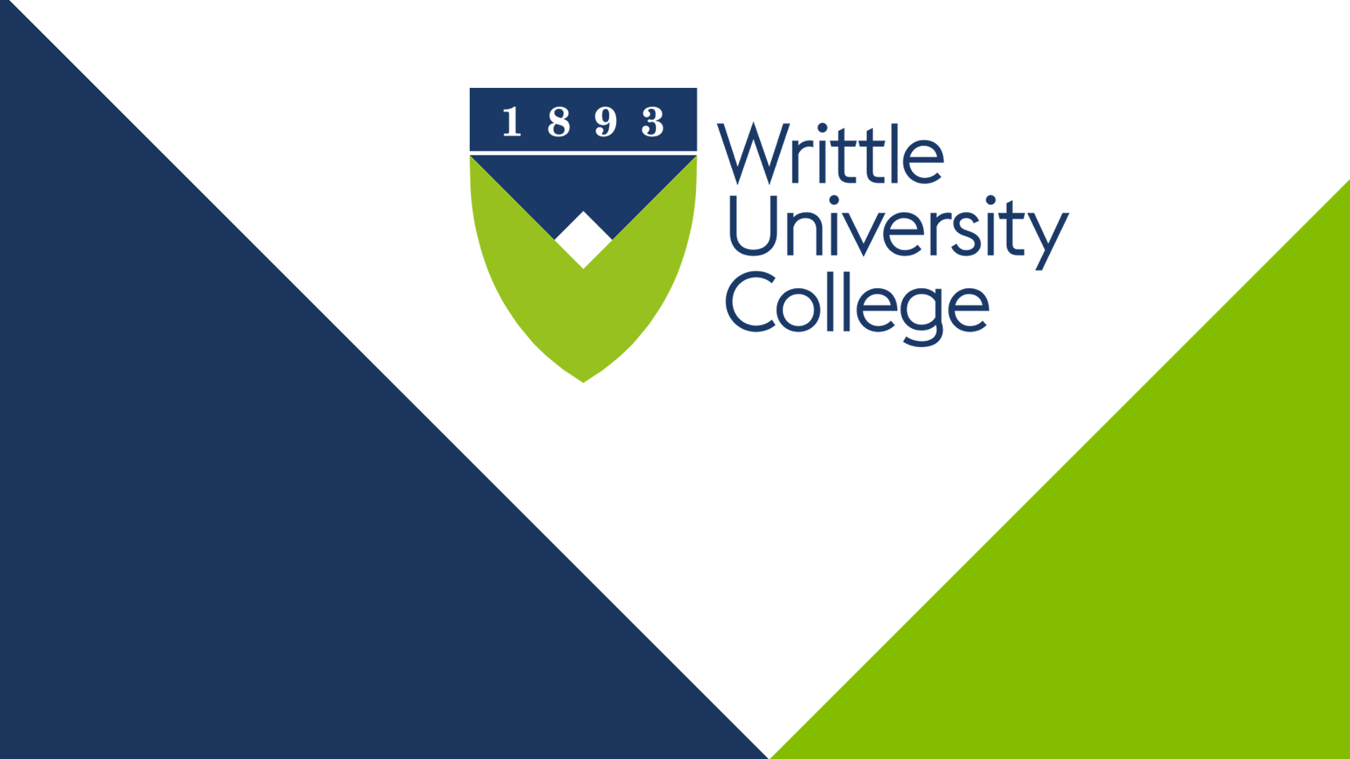 Writtle University College - Virtual Careers Fair, February 2021