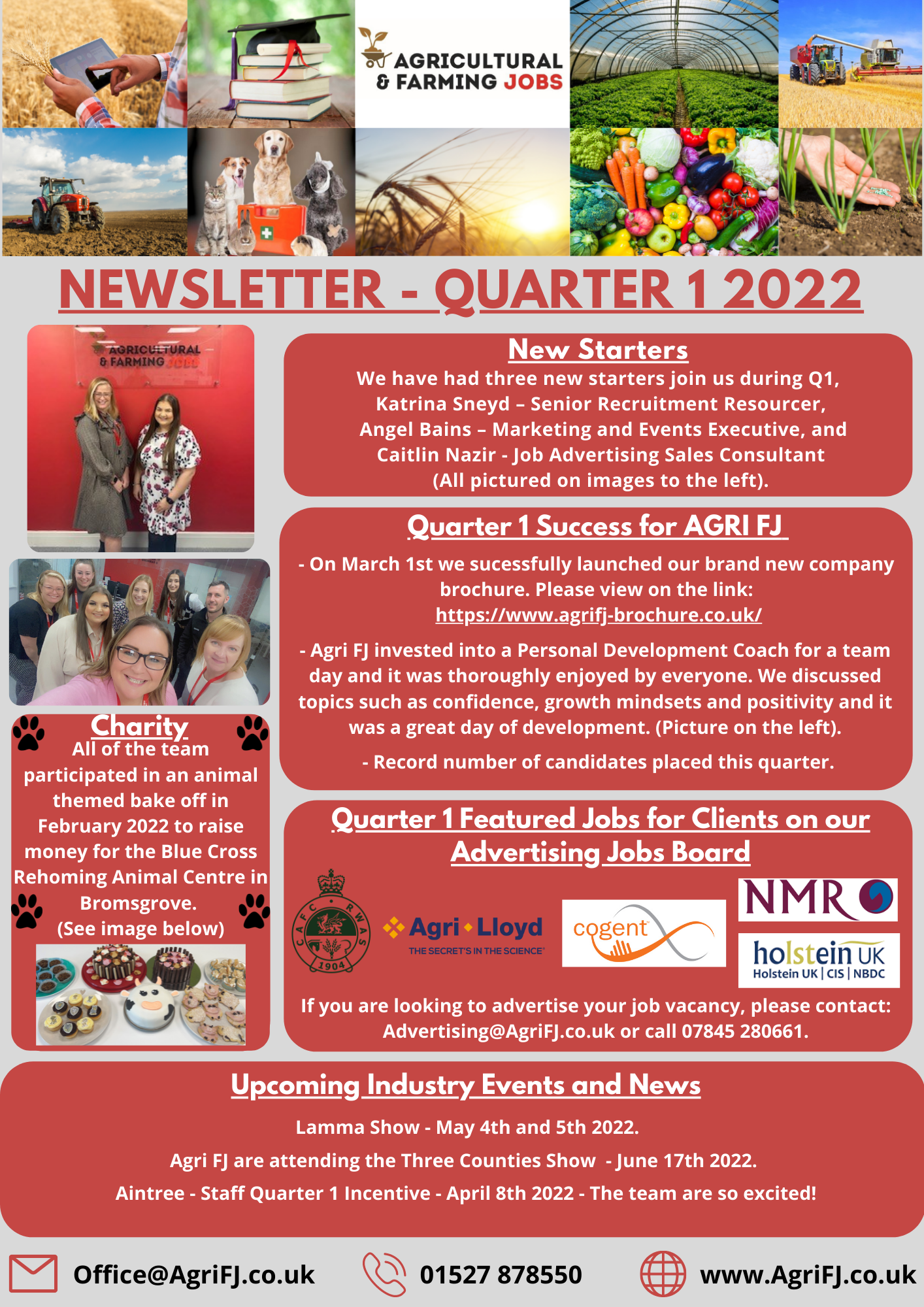 newsletter