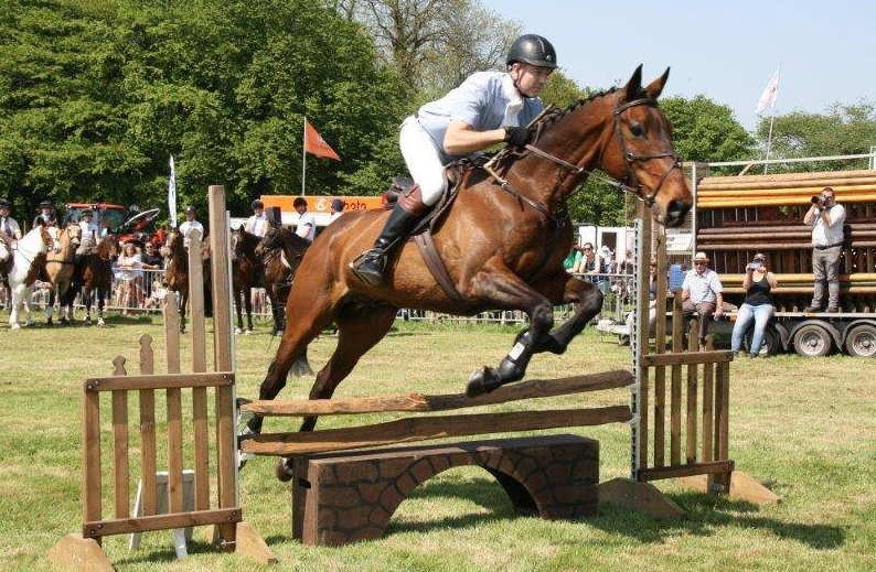 The 163rd North Somerset Show is taking place on Monday 1st May 2023.
