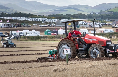 Round up of this year's British National Ploughing Championships