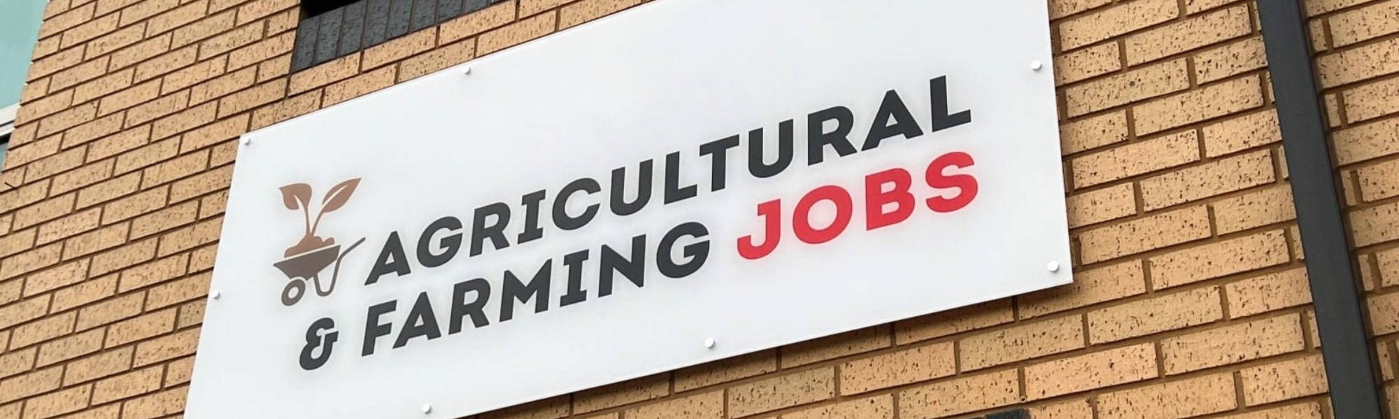 Agricultural and Farming Jobs logo