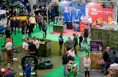 SALTEX – EUROPE’S LARGEST FREE GROUNDS AND TURF MANAGEMENT SHOW.