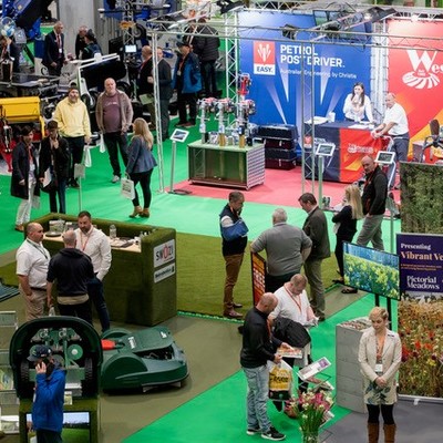 SALTEX – EUROPE’S LARGEST FREE GROUNDS AND TURF MANAGEMENT SHOW.