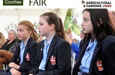 Agricultural and Farming Jobs are proud to be sponsoring the Three Counties Careers Fair 