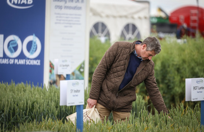 Cereals 2021 returns to the Lincolnshire fields