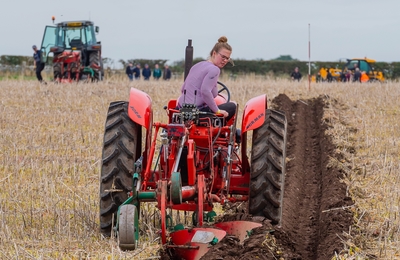 The British National Ploughing Championships is back for its 72nd year!