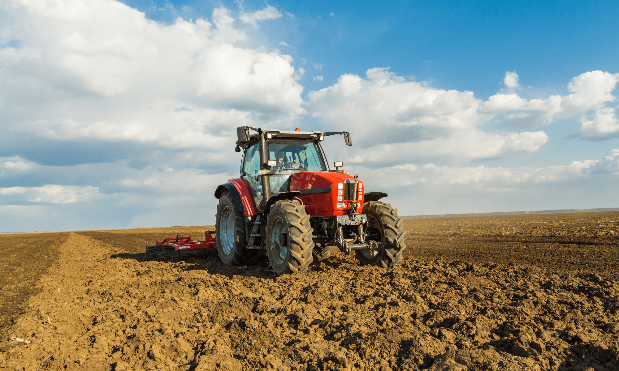 Farming and Machinery Recruitment