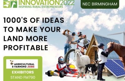 5 Reasons to Attend Farm Business Innovation 2022