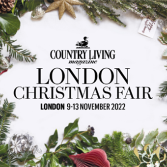Country Living Magazine Christmas Fair London