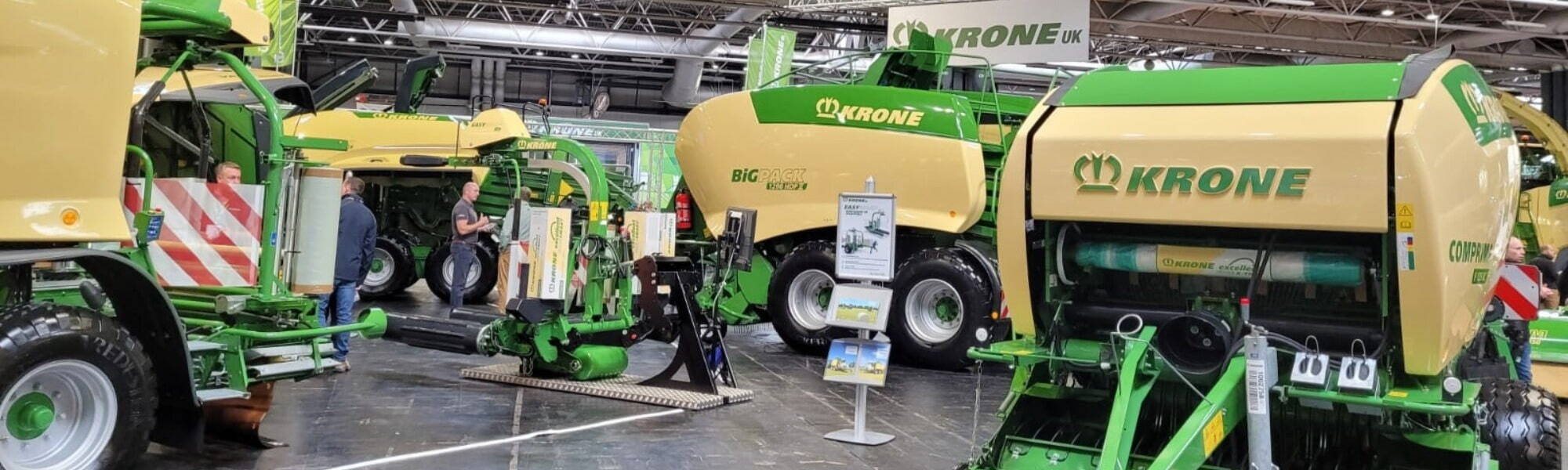 Agricultural Machinery Event