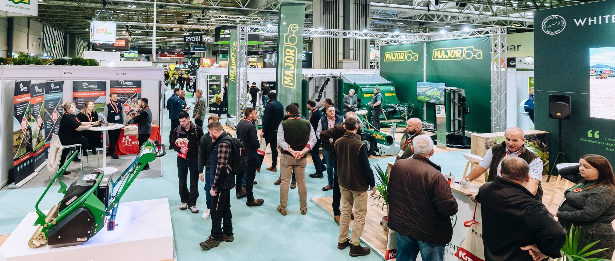 Saltex Show 2025
