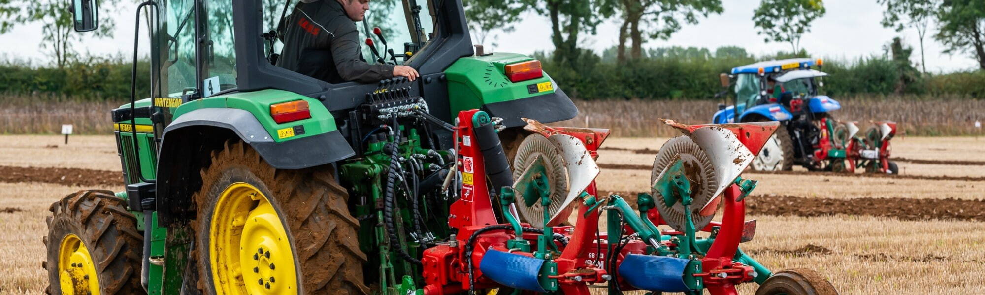 British National Ploughing Championships 