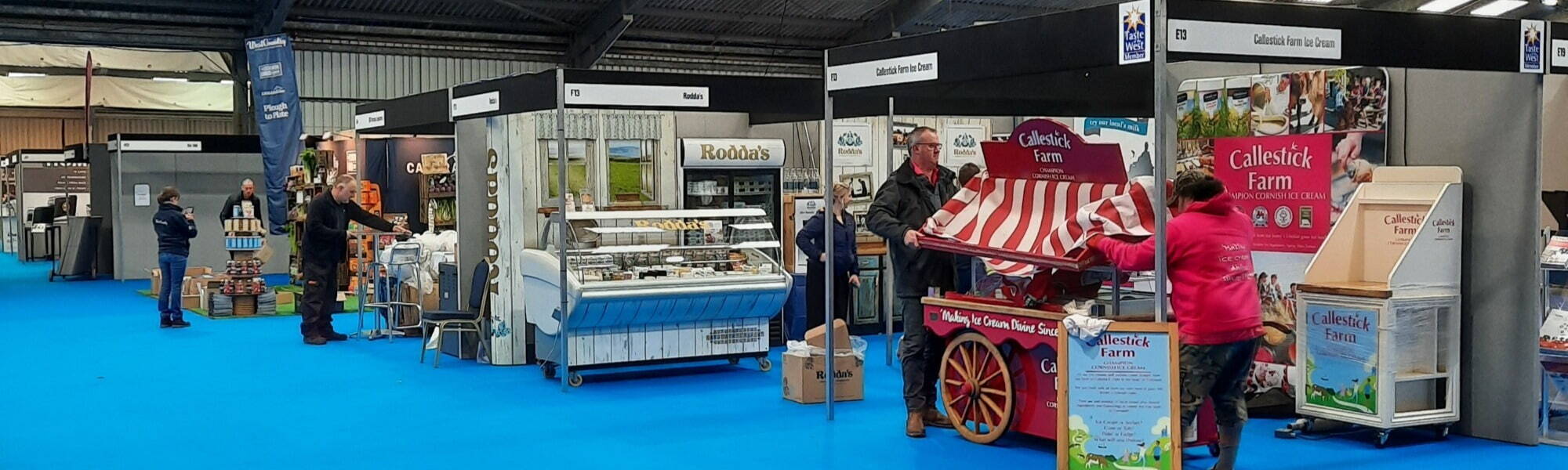 Expowest Cornwall