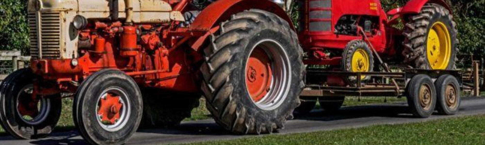 Tractor Event