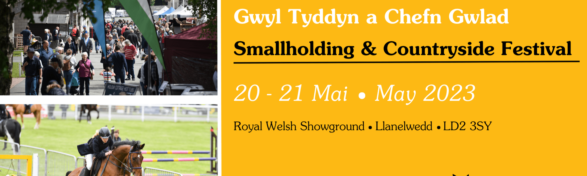 Smallholding and Countryside Festival