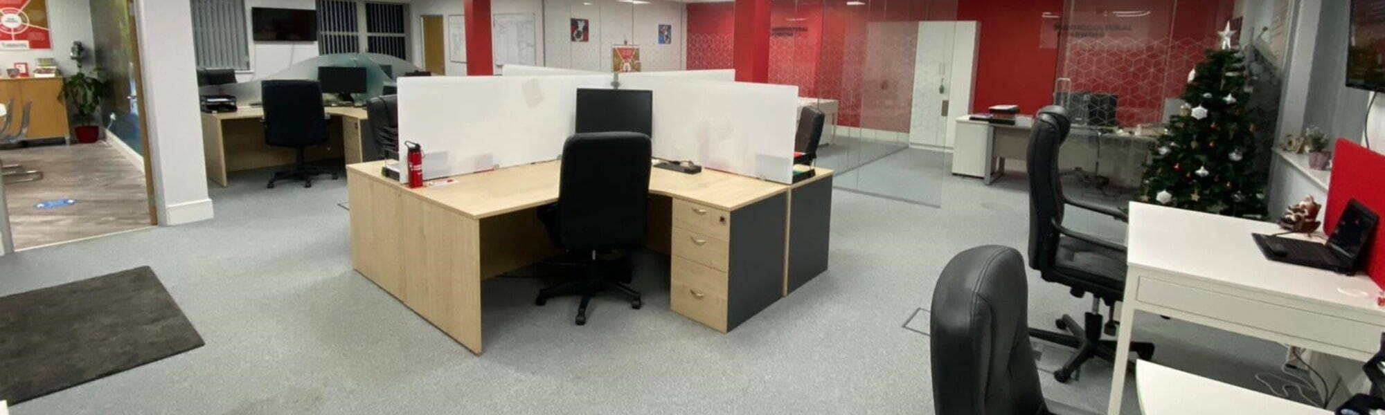 Agri FJ Office