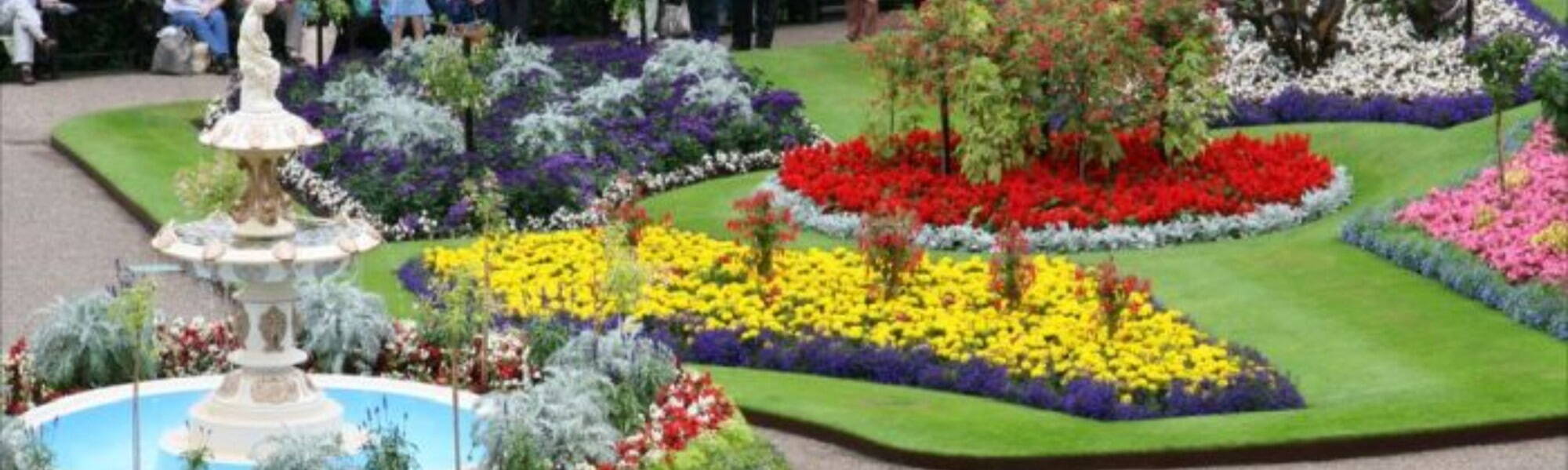 Shrewsbury Flower Show