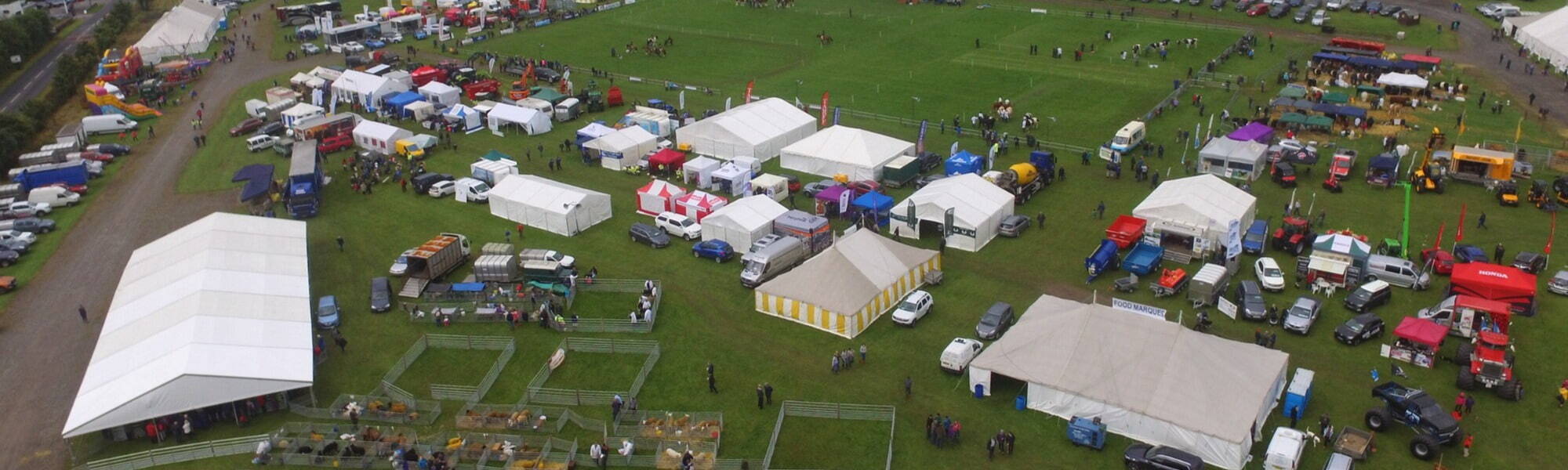 Wigtown Show