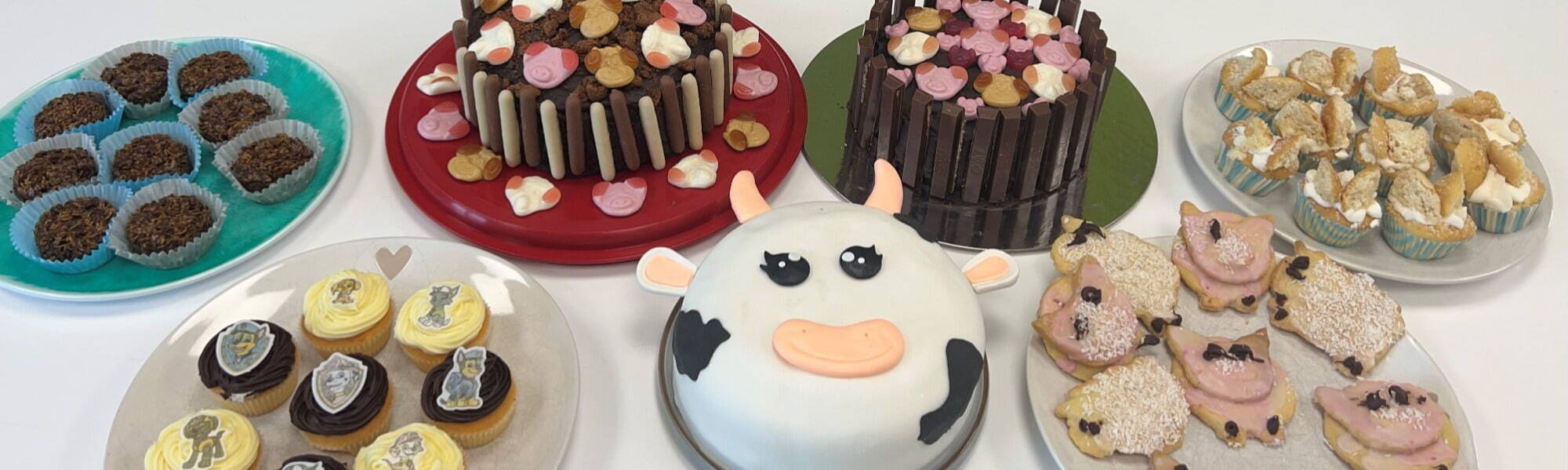 Animal Charity Bake Off