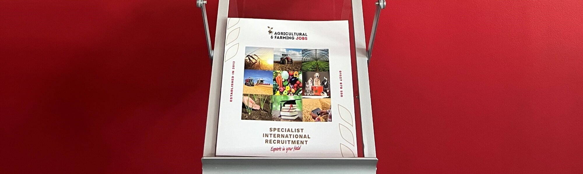Agri FJ Company Brochure