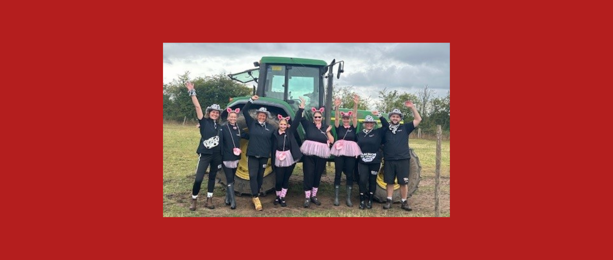 Agricultural and Farming 2025 Team Image!