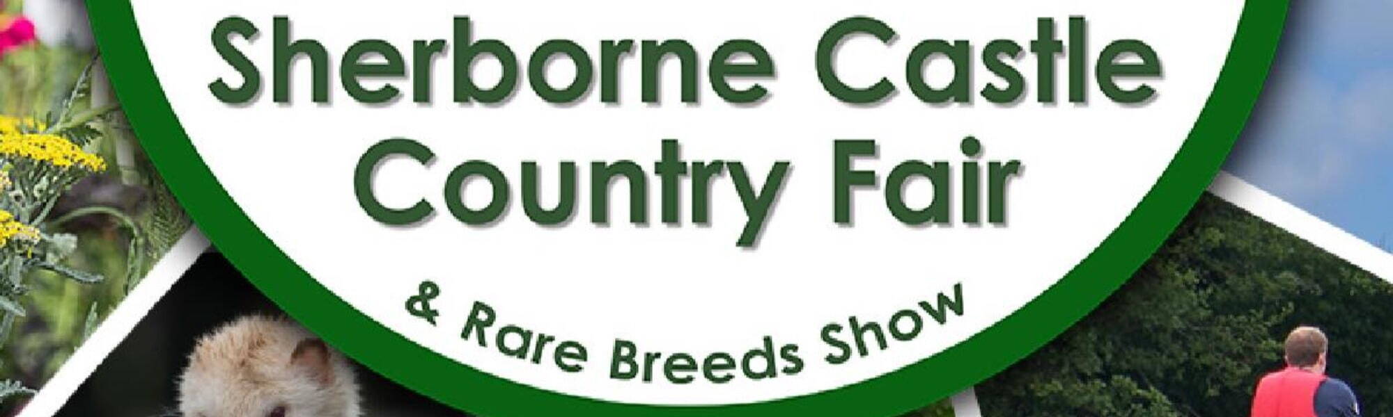Sherborne castle and country fair
