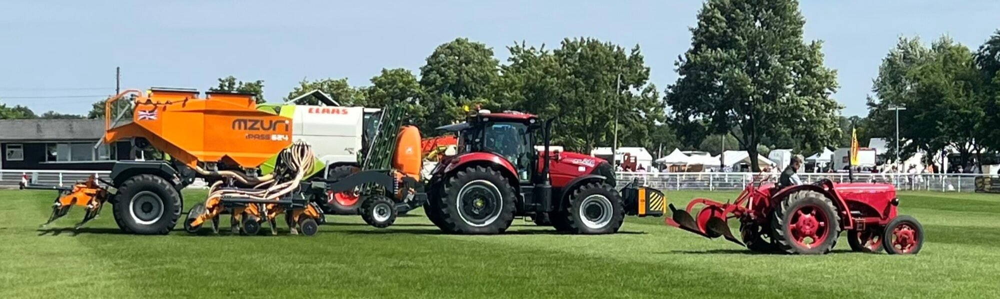Agricultural Event Partnerships