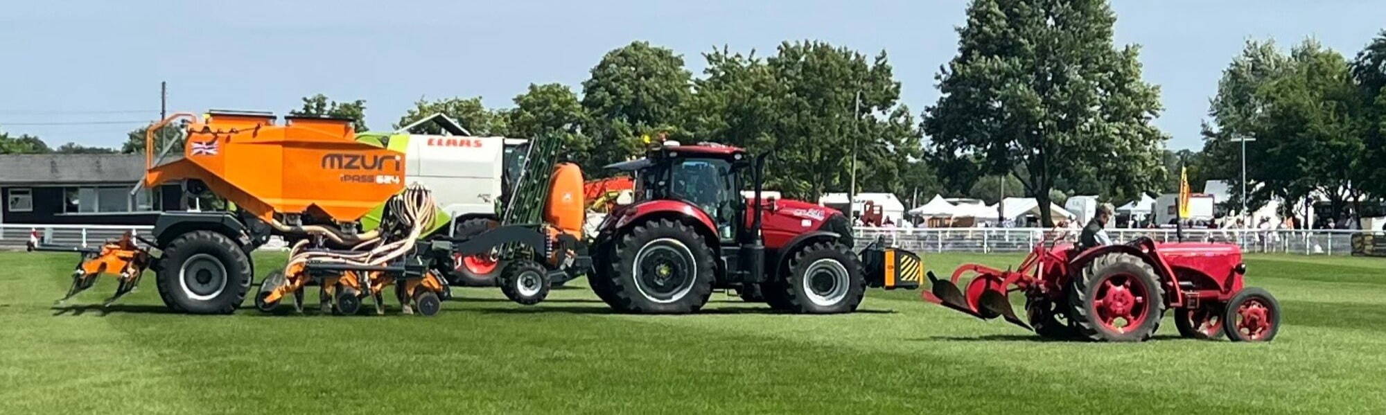 Royal Three Counties Show