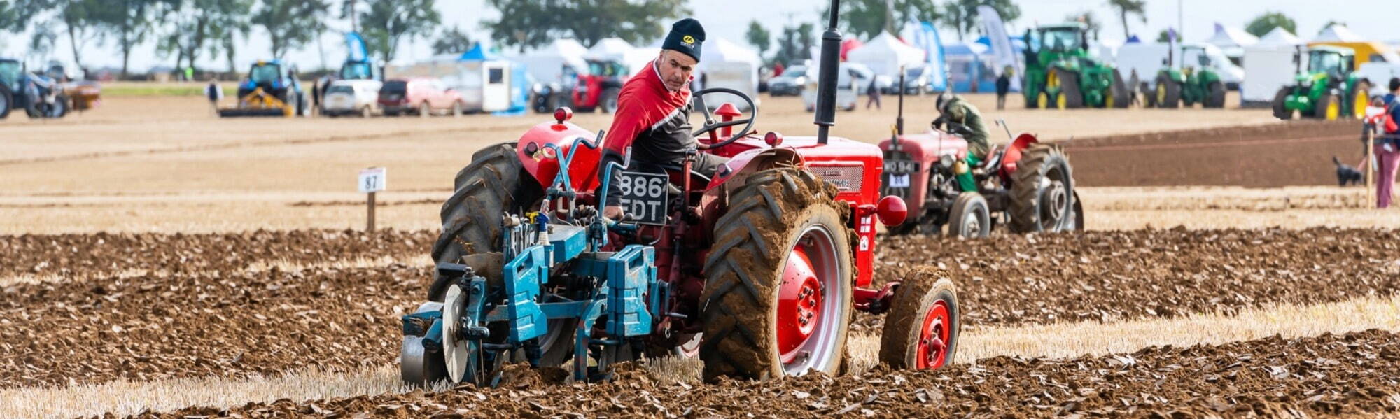 British National Ploughing Championships 