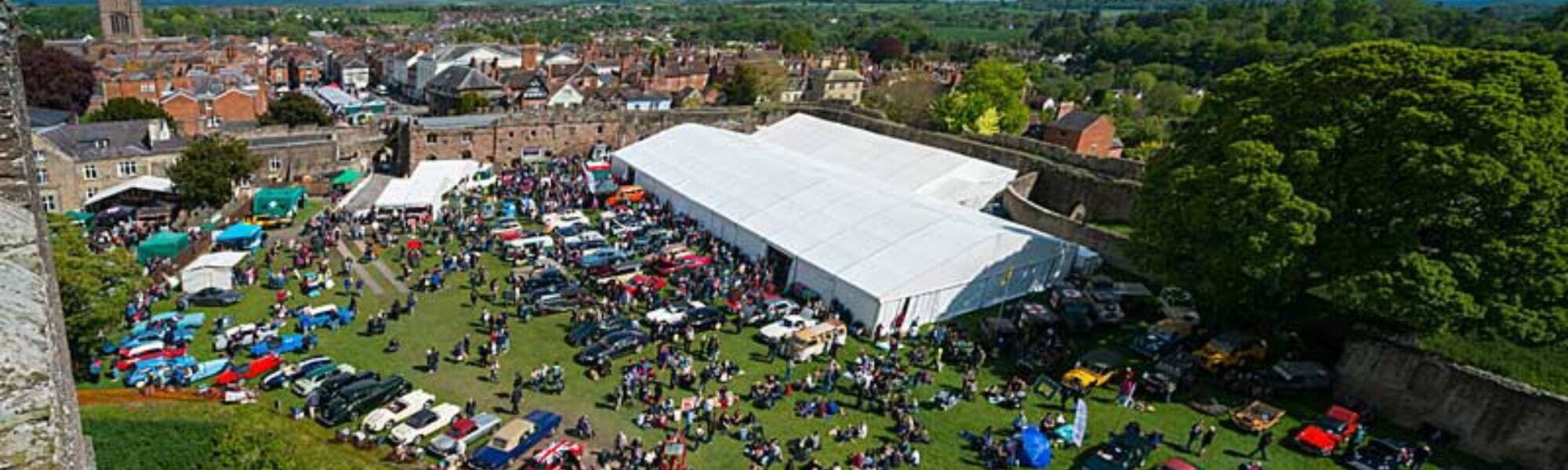 Ludlow Spring Festival