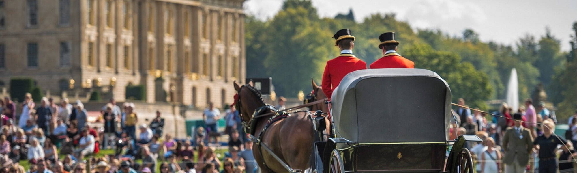 Chatsworth Country Fair 