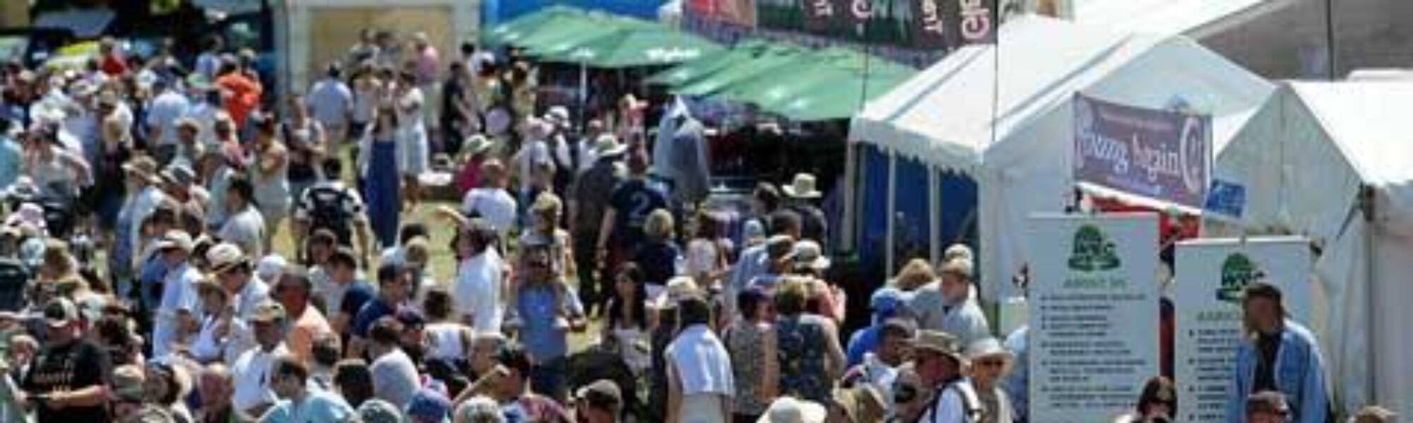 Cotswold Show and Food Festival