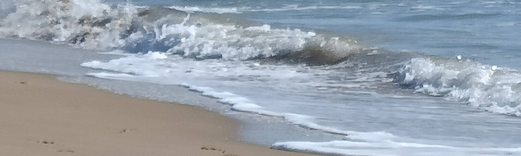 Beach and Sea