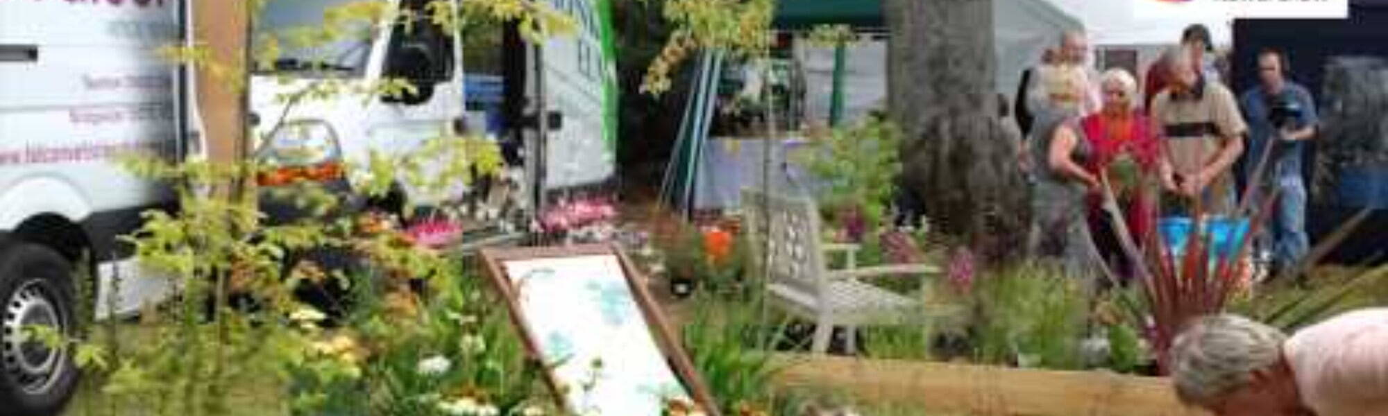 Taunton Flower Show