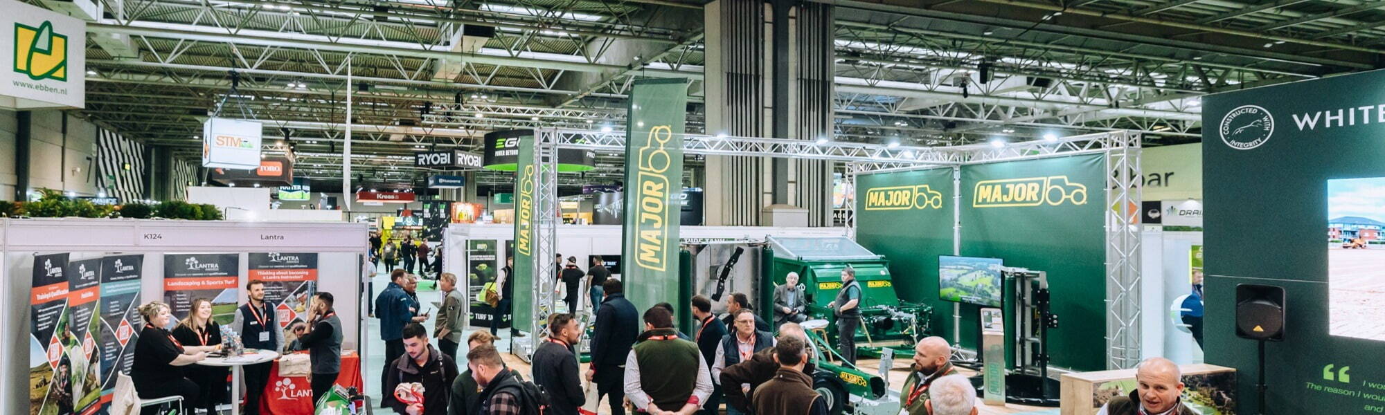 Saltex 2025 Show