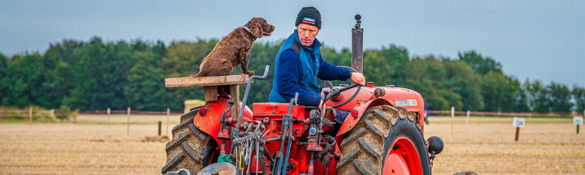 British National Ploughing Championships