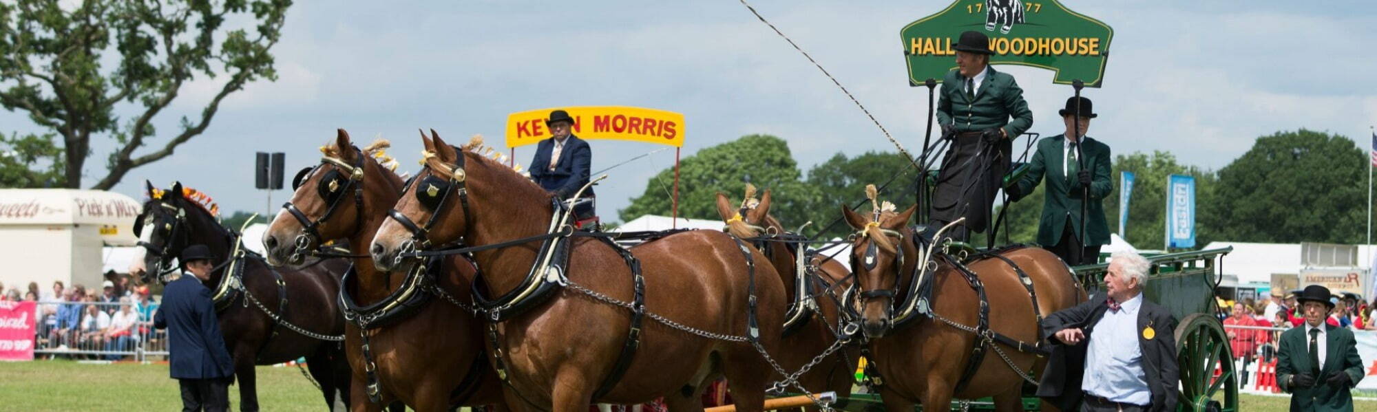 The Royal Cheshire County Show
