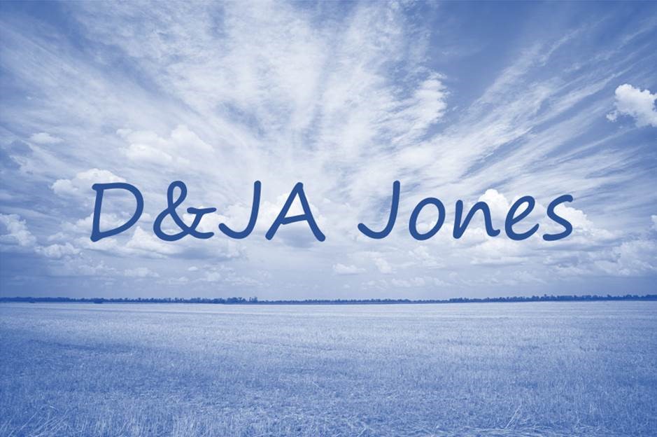 D & JA Jones