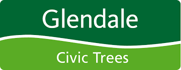 Glendale Civic Trees