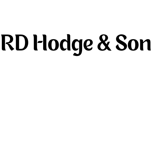 RD Hodge & Son