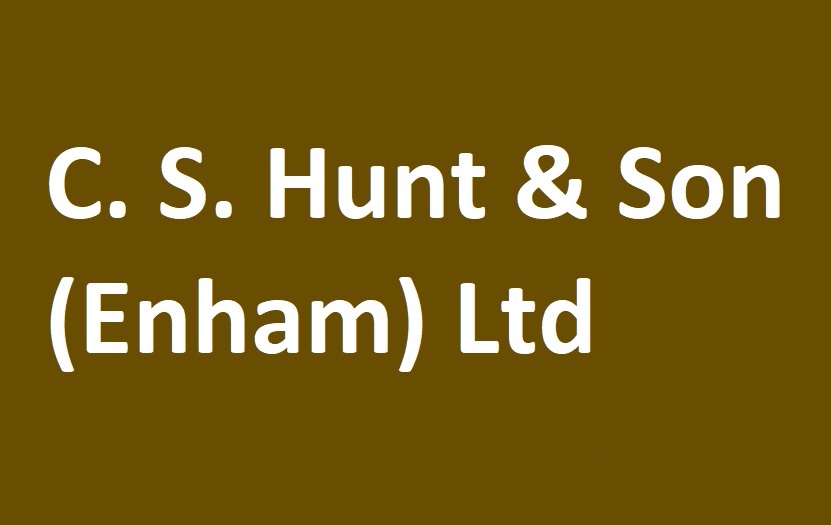 C.S Hunt & Son (Enham) Ltd